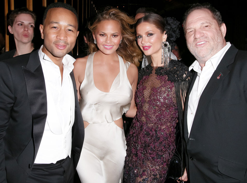harvey weinstein georgina chapman